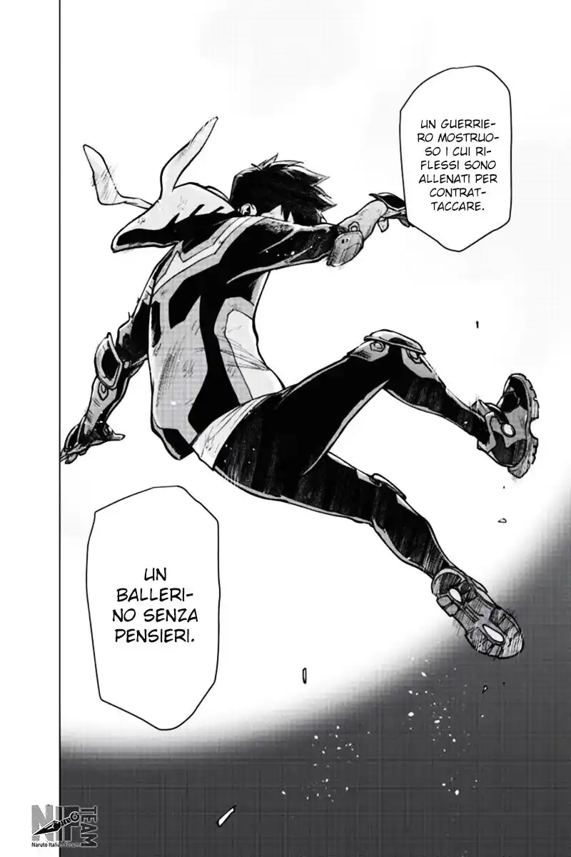 Vigilante: Boku no Hero Academia Illegals Capitolo 108 page 19