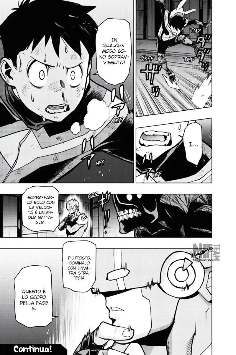 Vigilante: Boku no Hero Academia Illegals Capitolo 108 page 20