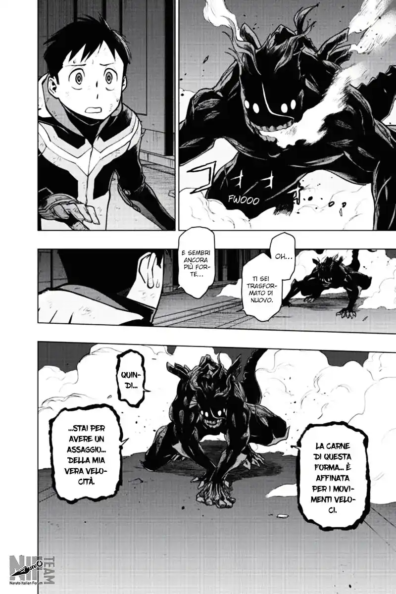 Vigilante: Boku no Hero Academia Illegals Capitolo 108 page 3