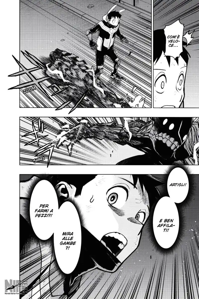 Vigilante: Boku no Hero Academia Illegals Capitolo 108 page 5