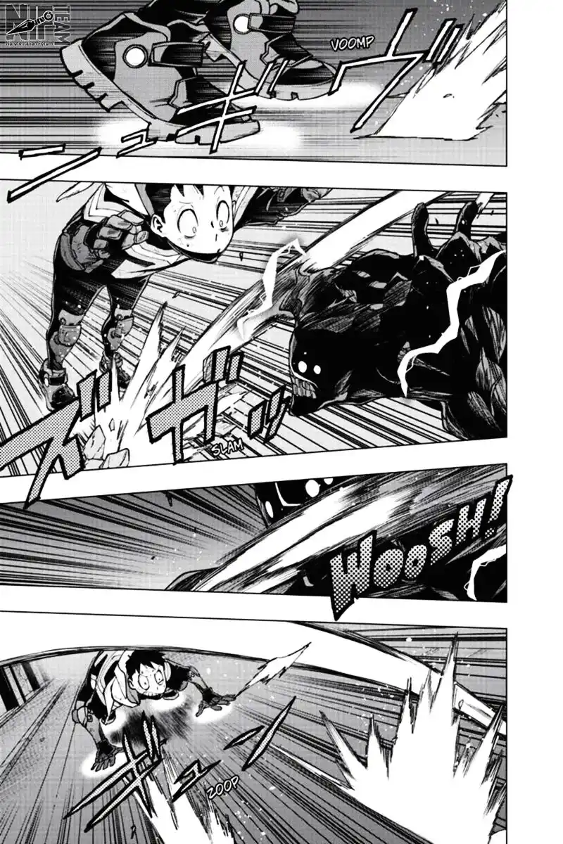 Vigilante: Boku no Hero Academia Illegals Capitolo 108 page 6