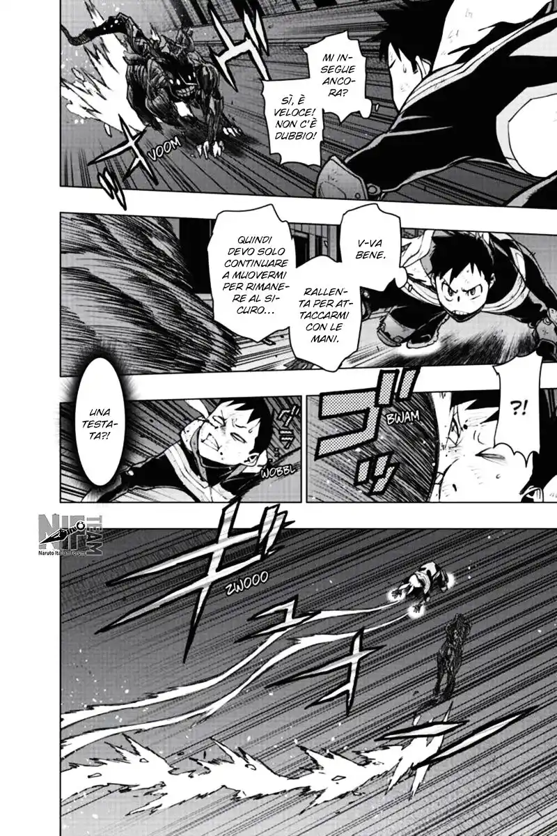 Vigilante: Boku no Hero Academia Illegals Capitolo 108 page 7