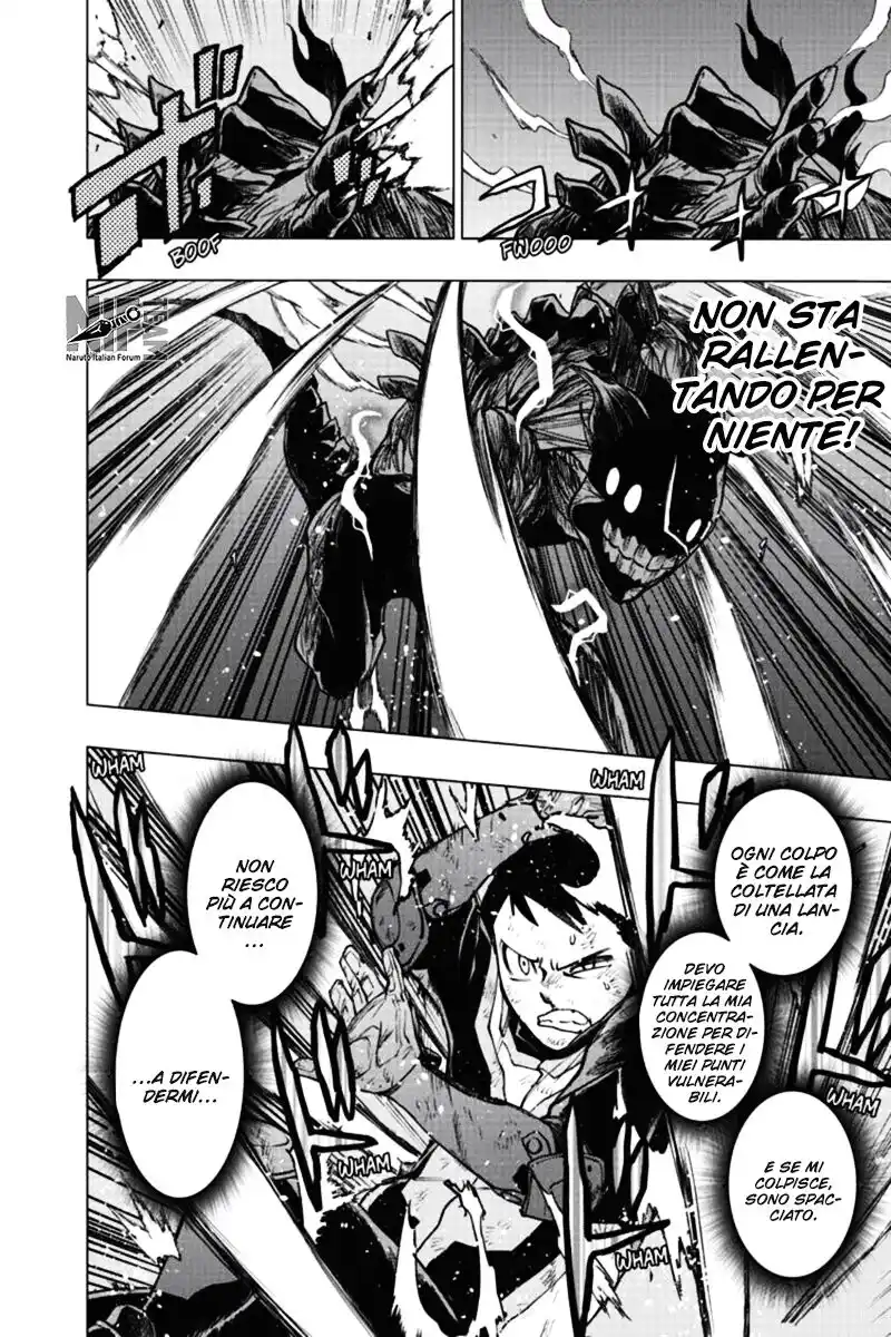 Vigilante: Boku no Hero Academia Illegals Capitolo 108 page 9