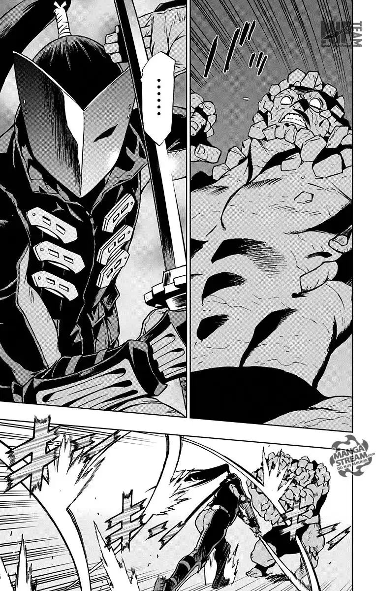 Vigilante: Boku no Hero Academia Illegals Capitolo 09 page 10