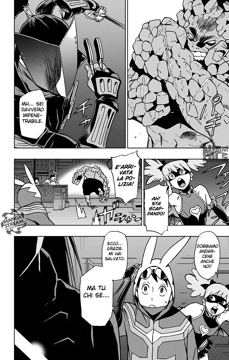 Vigilante: Boku no Hero Academia Illegals Capitolo 09 page 11