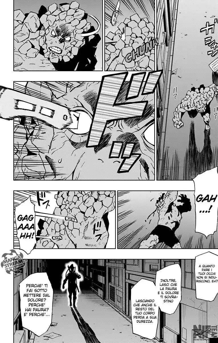 Vigilante: Boku no Hero Academia Illegals Capitolo 09 page 17