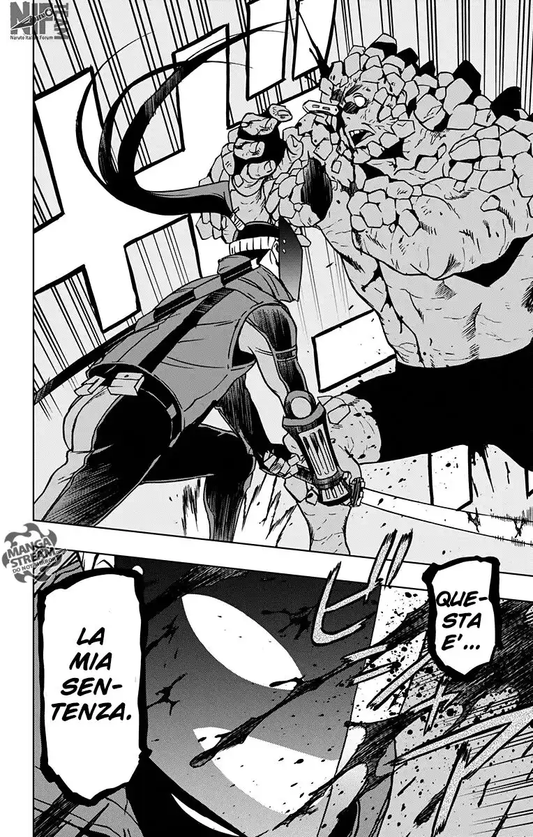 Vigilante: Boku no Hero Academia Illegals Capitolo 09 page 19