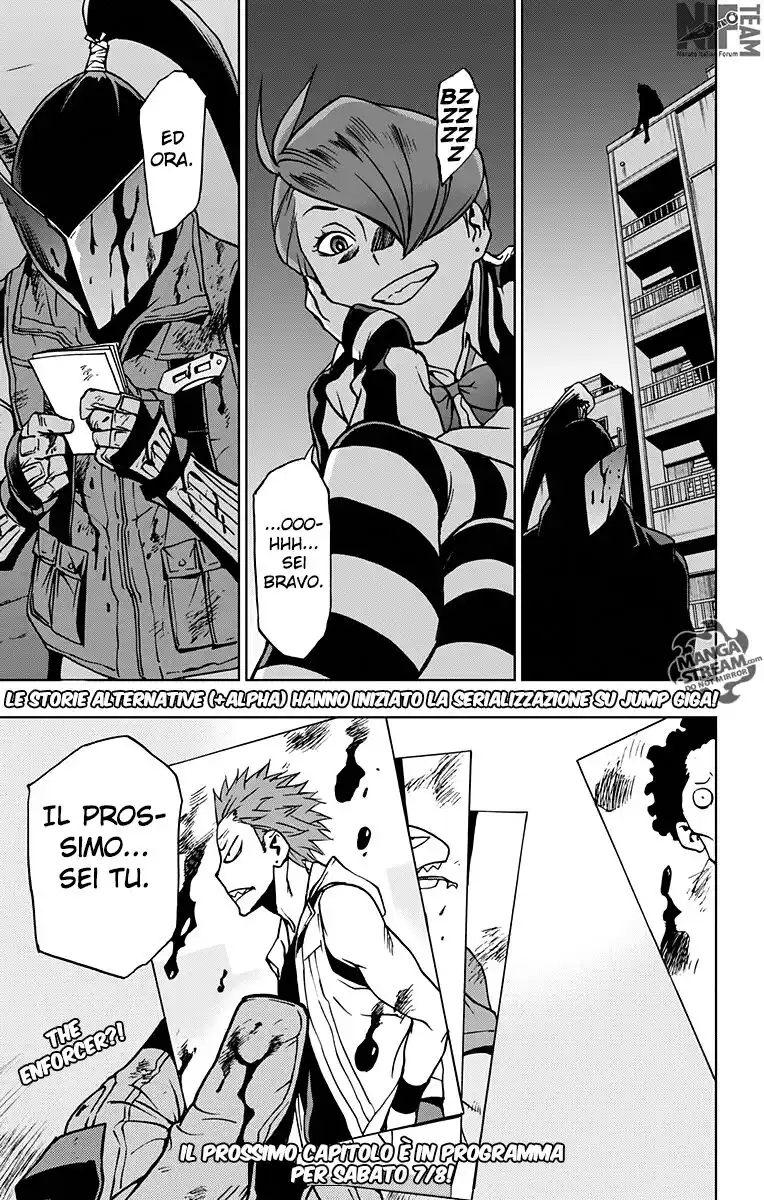 Vigilante: Boku no Hero Academia Illegals Capitolo 09 page 20