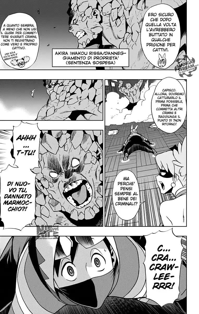 Vigilante: Boku no Hero Academia Illegals Capitolo 09 page 4