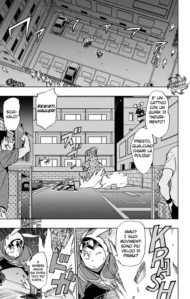 Vigilante: Boku no Hero Academia Illegals Capitolo 09 page 6