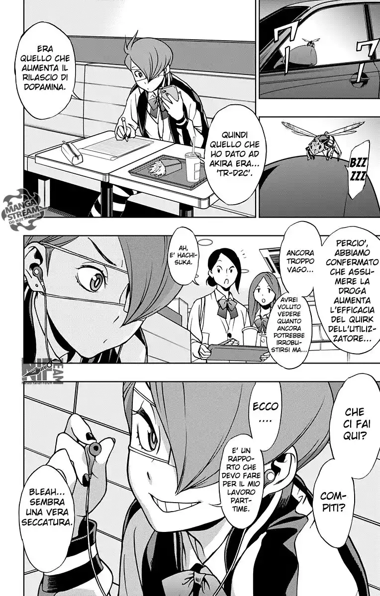 Vigilante: Boku no Hero Academia Illegals Capitolo 09 page 7