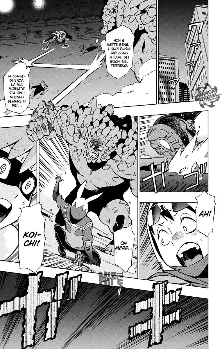 Vigilante: Boku no Hero Academia Illegals Capitolo 09 page 8