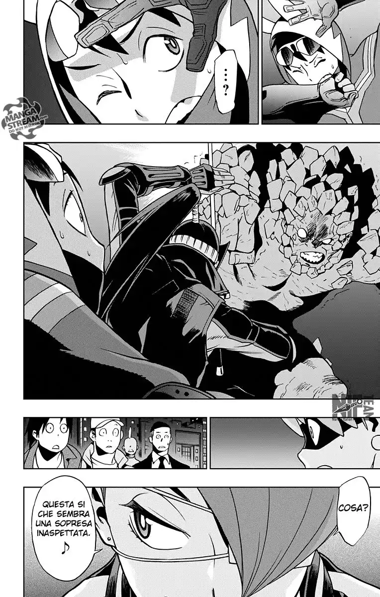 Vigilante: Boku no Hero Academia Illegals Capitolo 09 page 9