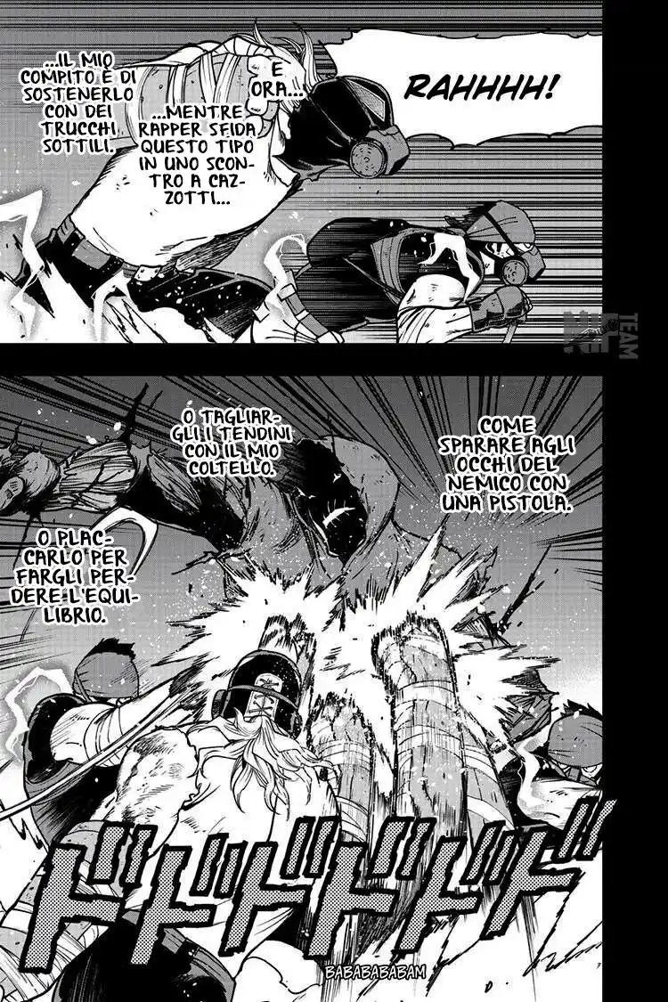 Vigilante: Boku no Hero Academia Illegals Capitolo 93 page 10