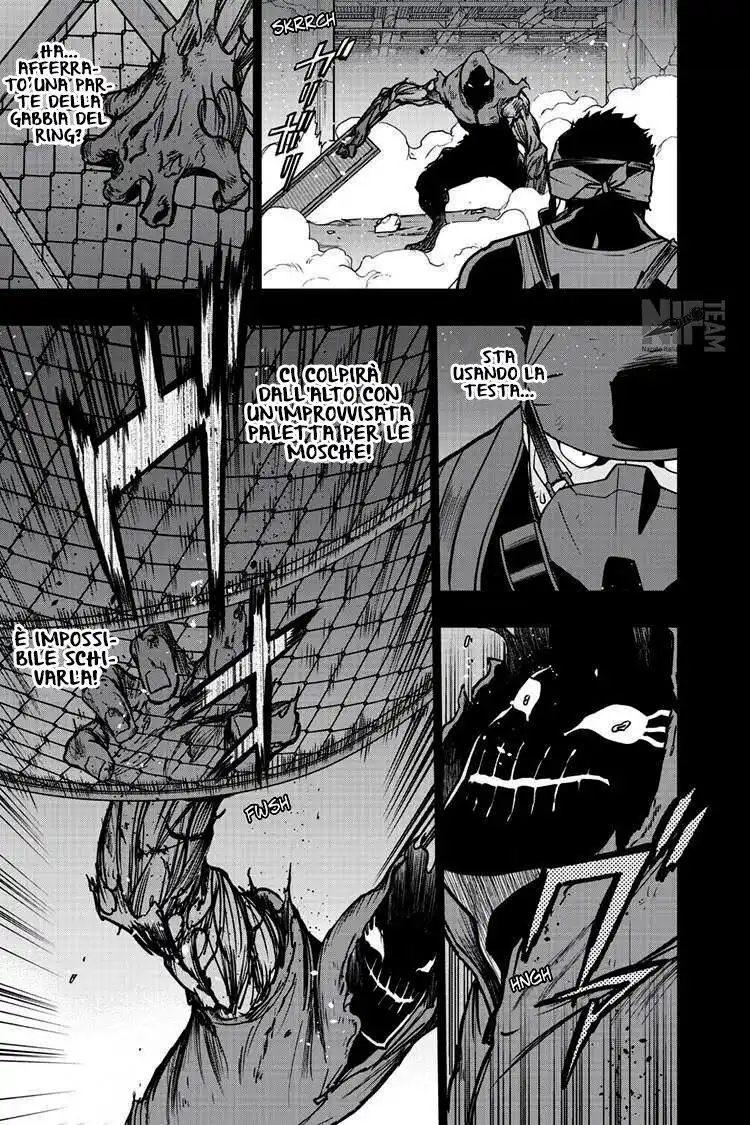 Vigilante: Boku no Hero Academia Illegals Capitolo 93 page 12