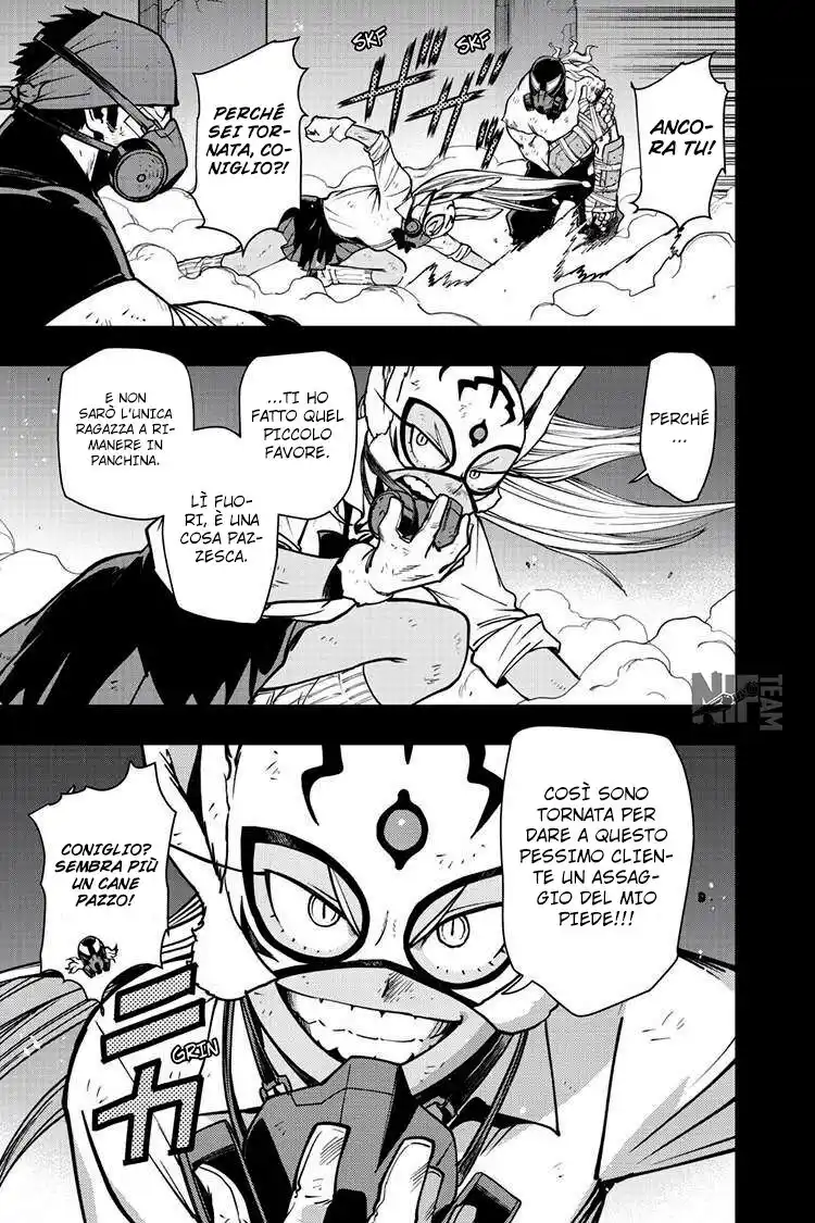 Vigilante: Boku no Hero Academia Illegals Capitolo 93 page 14