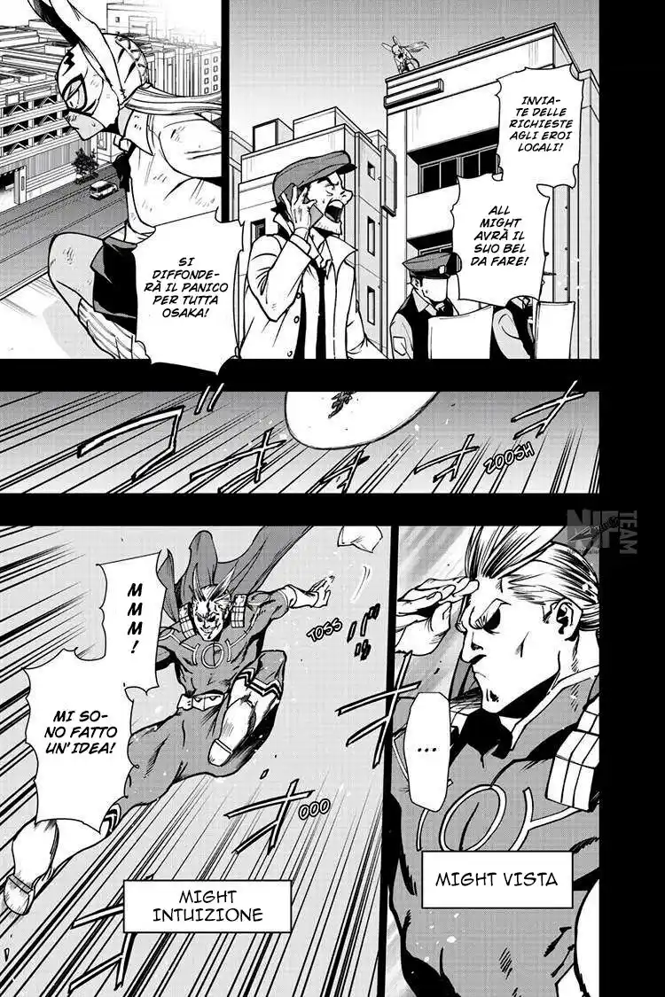 Vigilante: Boku no Hero Academia Illegals Capitolo 93 page 4