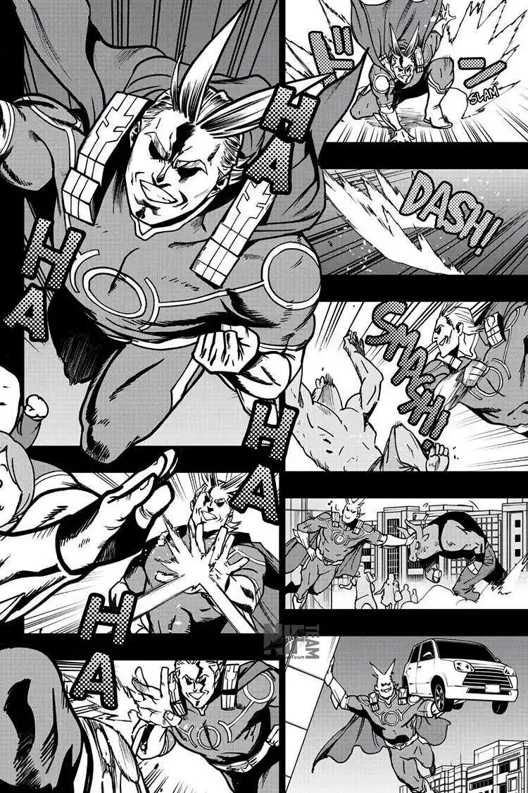 Vigilante: Boku no Hero Academia Illegals Capitolo 93 page 5