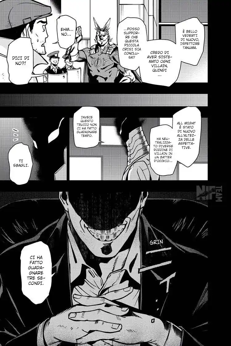 Vigilante: Boku no Hero Academia Illegals Capitolo 93 page 8