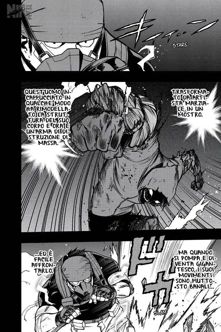 Vigilante: Boku no Hero Academia Illegals Capitolo 93 page 9