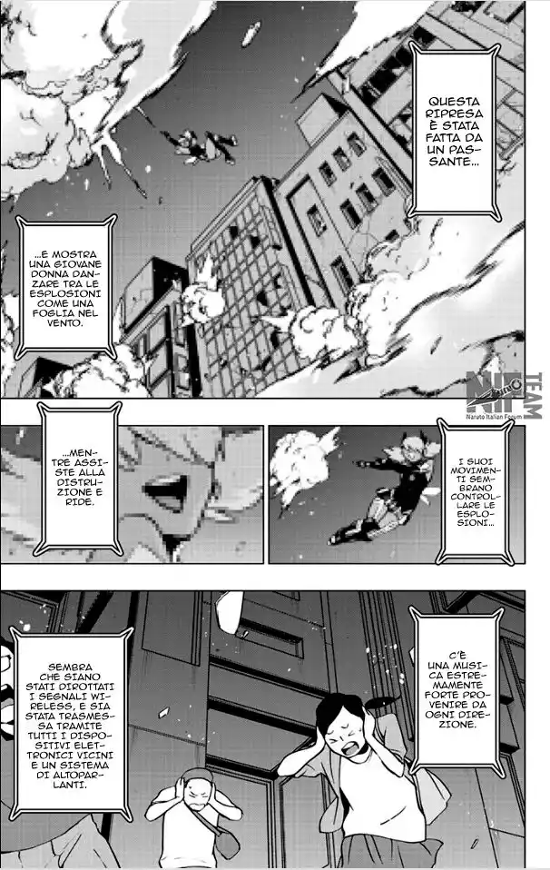 Vigilante: Boku no Hero Academia Illegals Capitolo 74 page 4