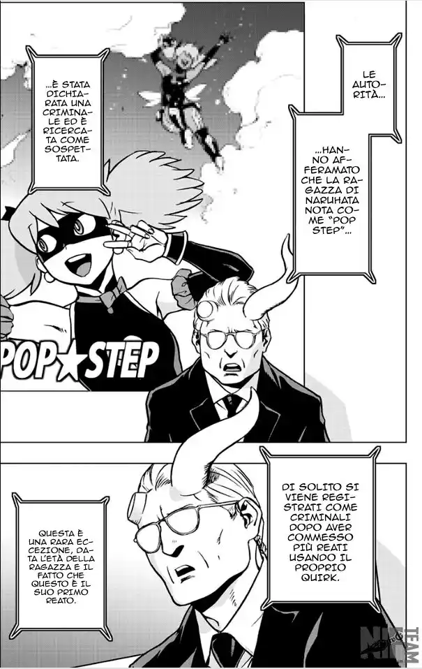 Vigilante: Boku no Hero Academia Illegals Capitolo 74 page 6