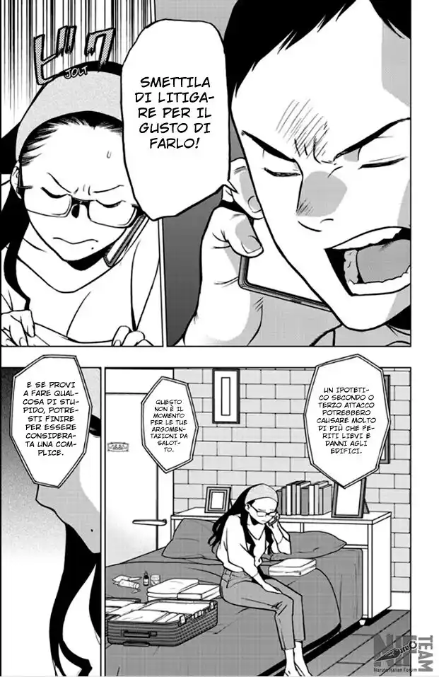 Vigilante: Boku no Hero Academia Illegals Capitolo 74 page 8