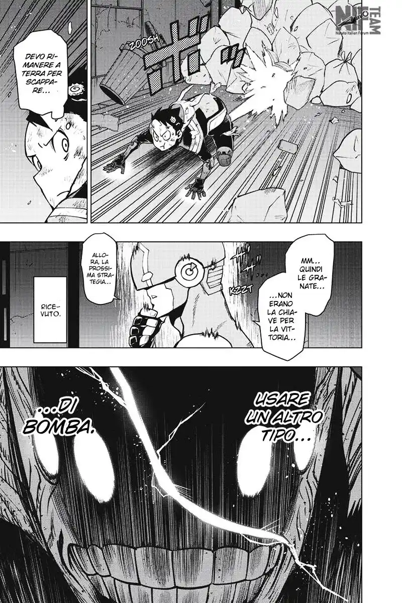 Vigilante: Boku no Hero Academia Illegals Capitolo 109 page 10