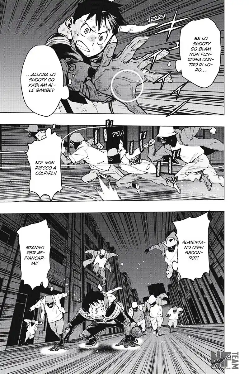 Vigilante: Boku no Hero Academia Illegals Capitolo 109 page 14