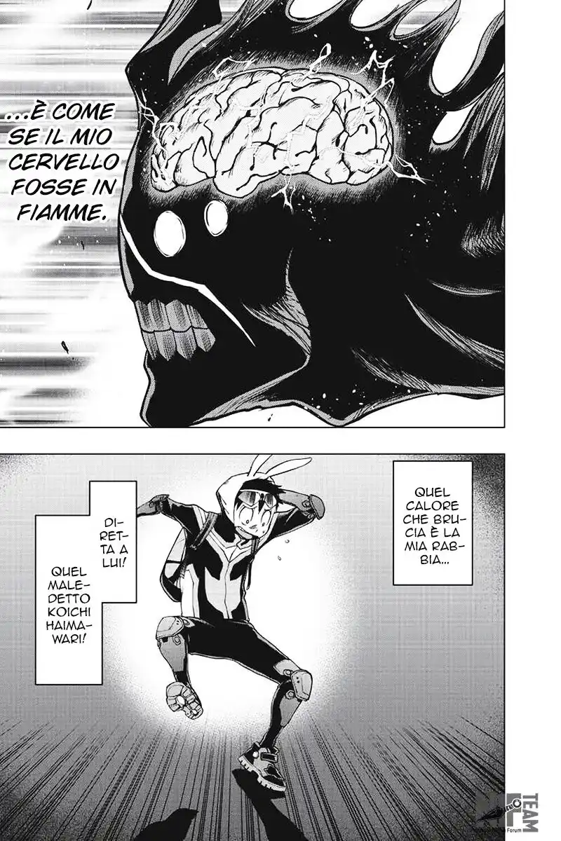 Vigilante: Boku no Hero Academia Illegals Capitolo 109 page 16