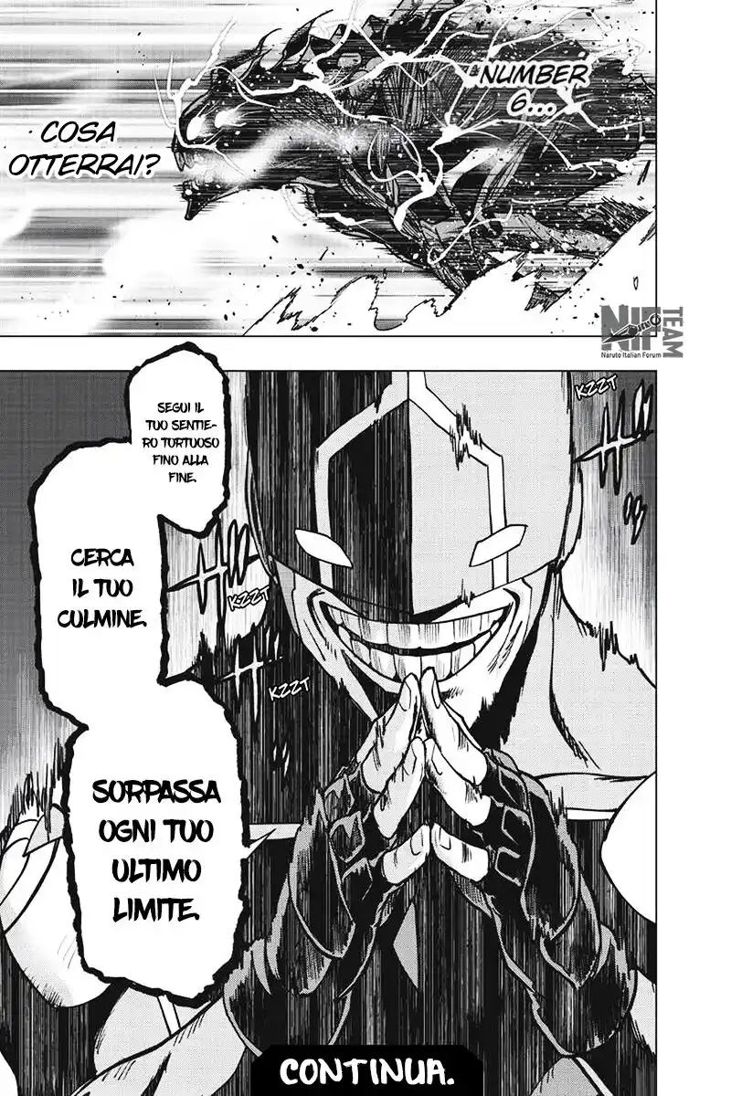 Vigilante: Boku no Hero Academia Illegals Capitolo 109 page 19