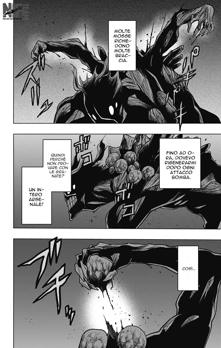 Vigilante: Boku no Hero Academia Illegals Capitolo 109 page 3