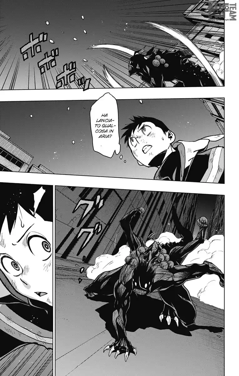 Vigilante: Boku no Hero Academia Illegals Capitolo 109 page 4