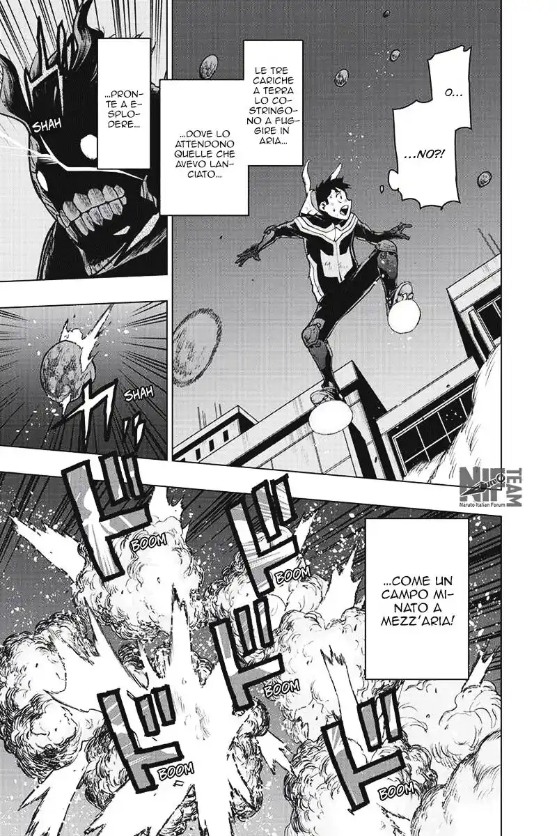 Vigilante: Boku no Hero Academia Illegals Capitolo 109 page 6