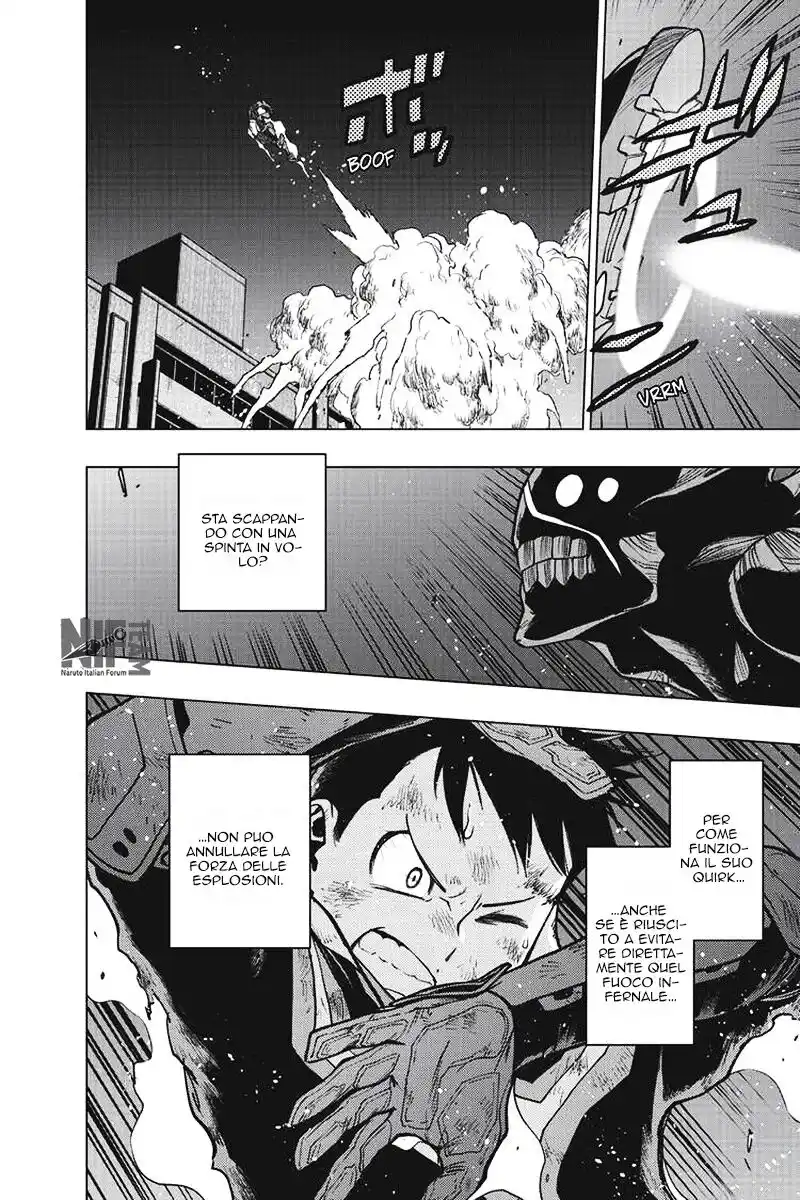 Vigilante: Boku no Hero Academia Illegals Capitolo 109 page 7