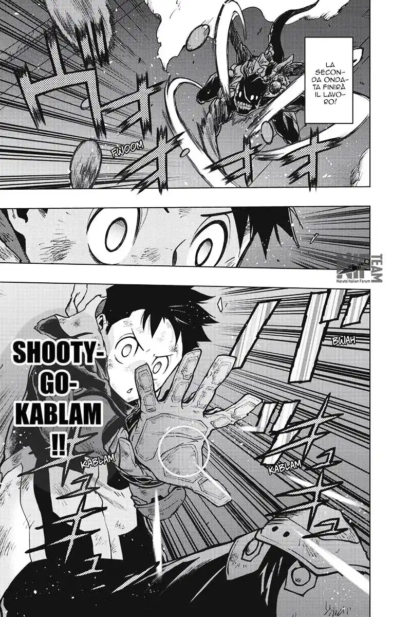 Vigilante: Boku no Hero Academia Illegals Capitolo 109 page 8