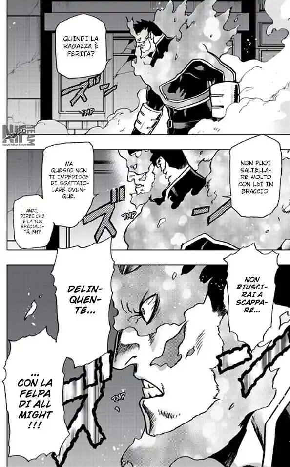 Vigilante: Boku no Hero Academia Illegals Capitolo 83 page 3