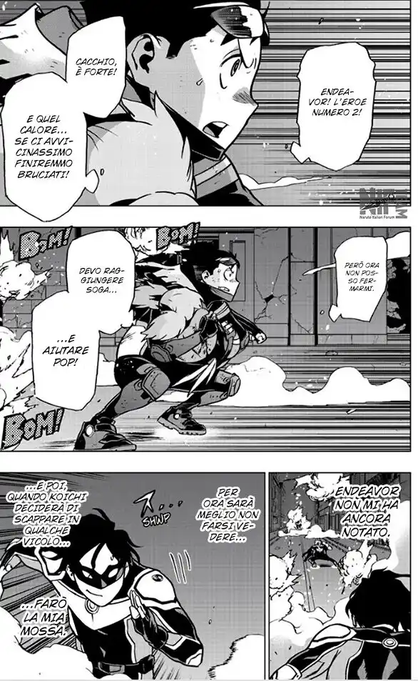 Vigilante: Boku no Hero Academia Illegals Capitolo 83 page 4