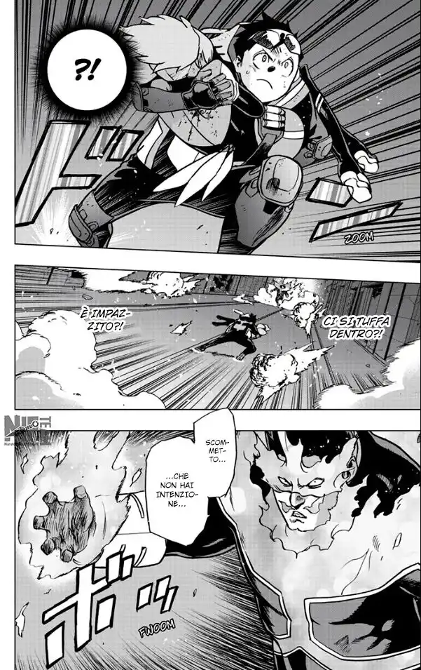 Vigilante: Boku no Hero Academia Illegals Capitolo 83 page 5