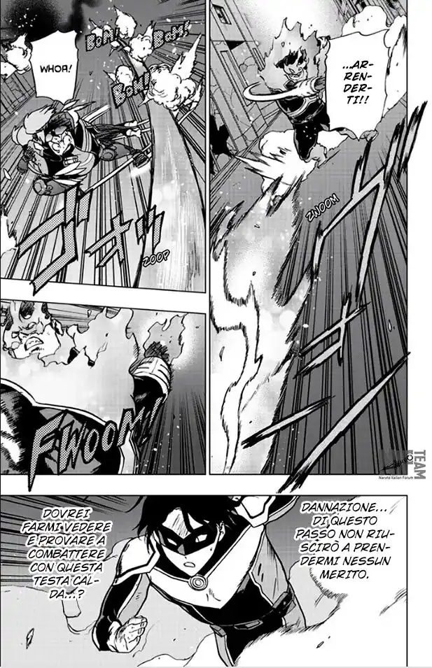 Vigilante: Boku no Hero Academia Illegals Capitolo 83 page 6