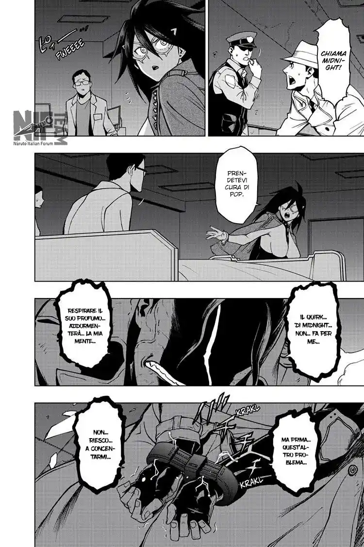 Vigilante: Boku no Hero Academia Illegals Capitolo 103 page 3