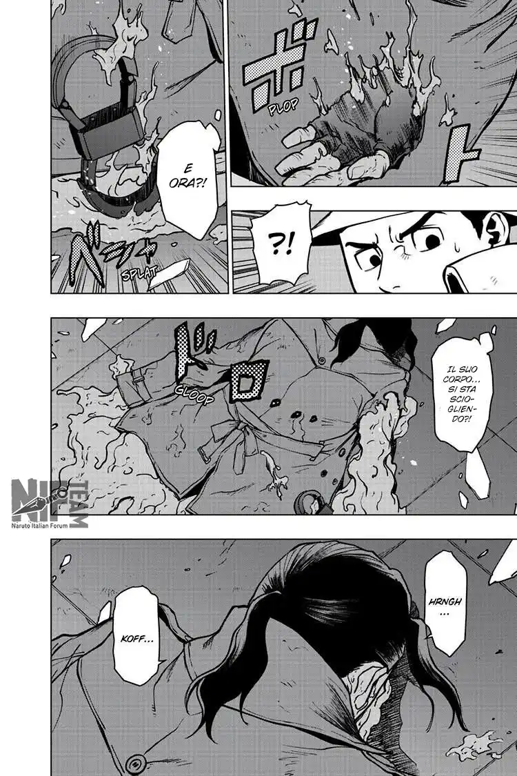 Vigilante: Boku no Hero Academia Illegals Capitolo 103 page 5