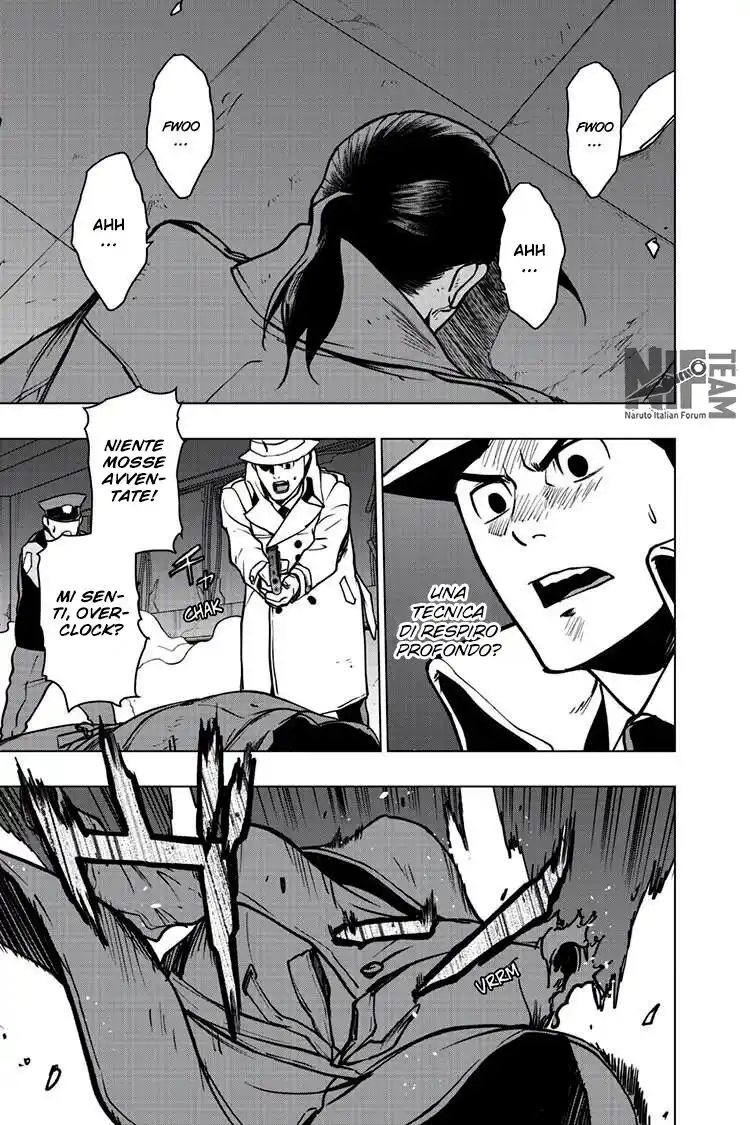 Vigilante: Boku no Hero Academia Illegals Capitolo 103 page 6