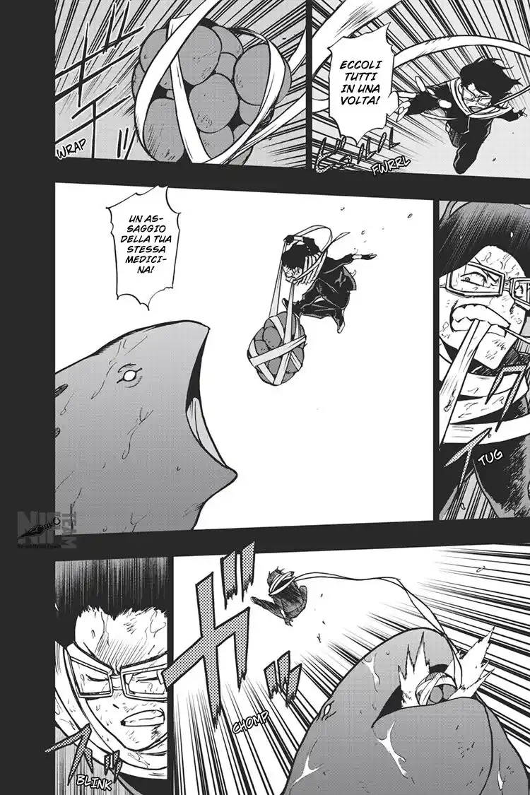 Vigilante: Boku no Hero Academia Illegals Capitolo 64 page 11