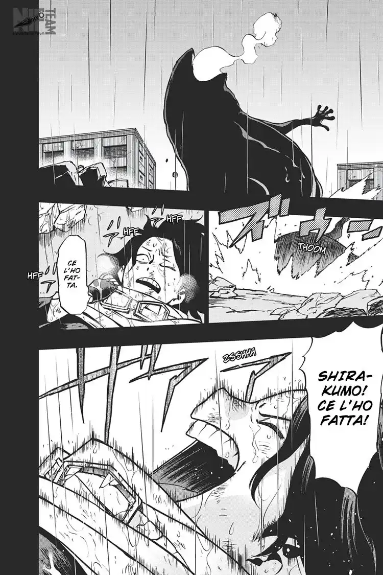 Vigilante: Boku no Hero Academia Illegals Capitolo 64 page 13