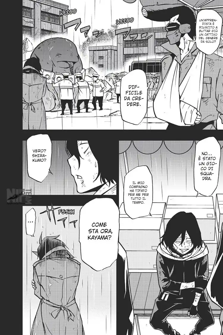 Vigilante: Boku no Hero Academia Illegals Capitolo 64 page 15