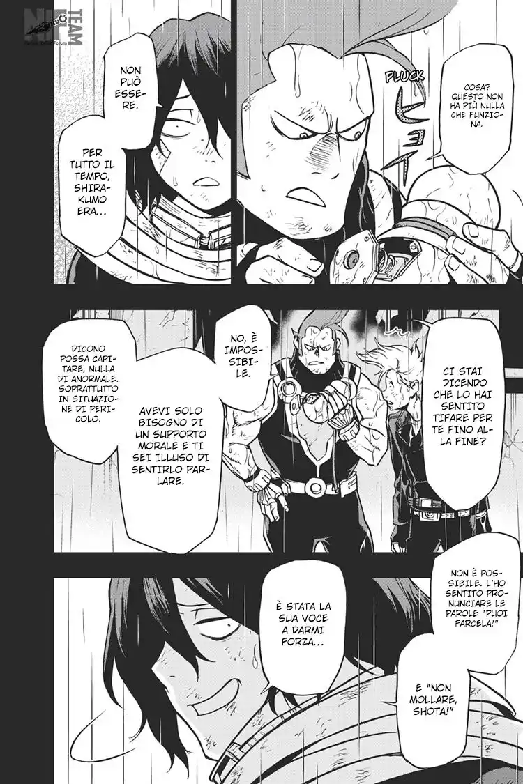 Vigilante: Boku no Hero Academia Illegals Capitolo 64 page 17