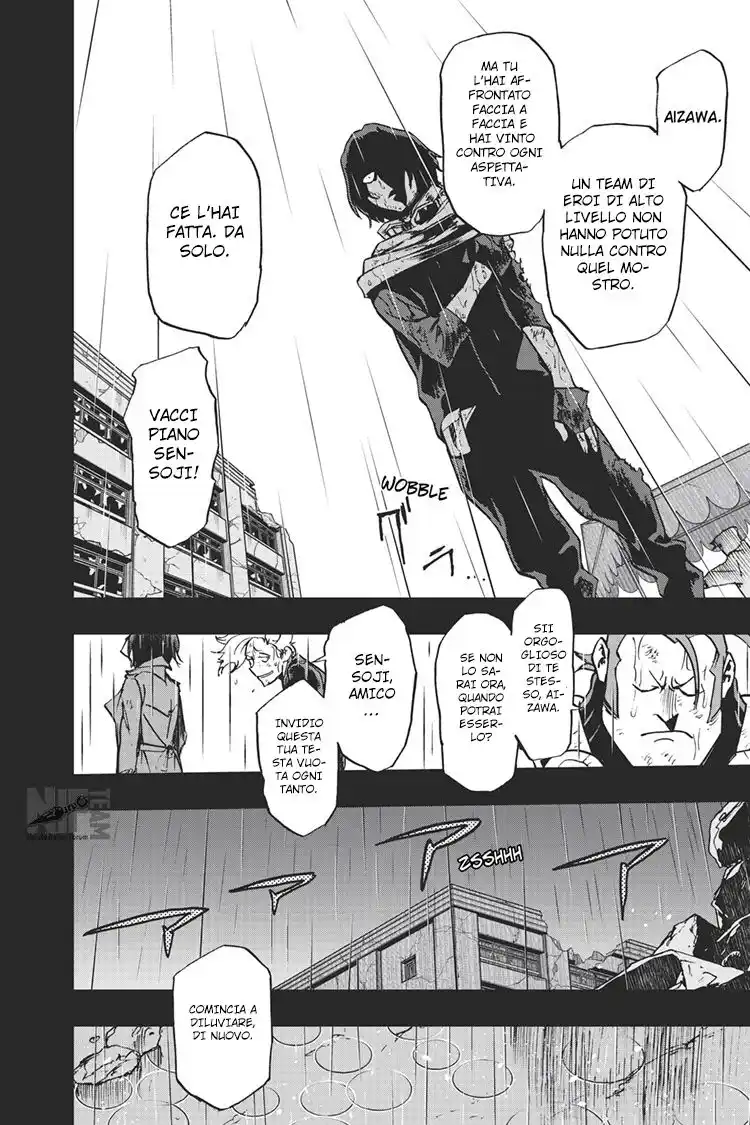 Vigilante: Boku no Hero Academia Illegals Capitolo 64 page 19