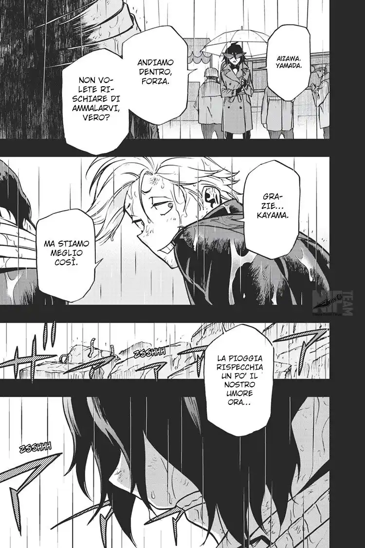 Vigilante: Boku no Hero Academia Illegals Capitolo 64 page 20