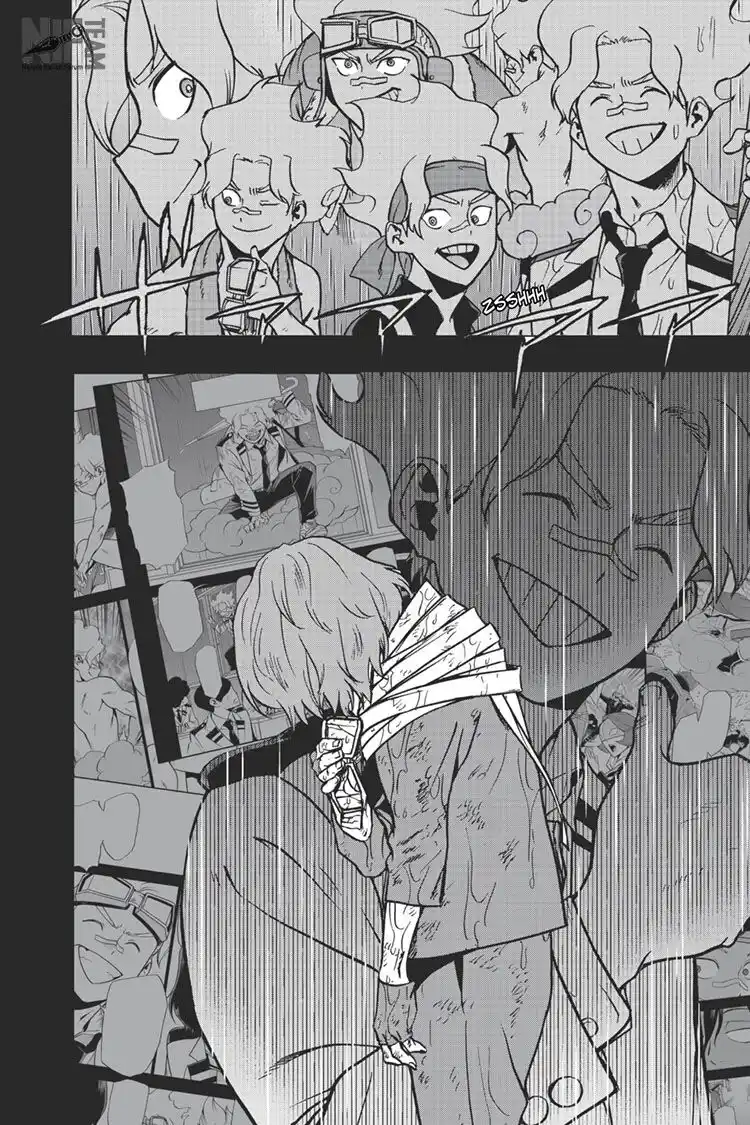 Vigilante: Boku no Hero Academia Illegals Capitolo 64 page 21